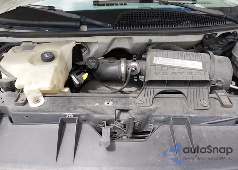 2006 Chevrolet Express Work Van z USA, uszkodzony, nr VIN 1GCFG15X561158709